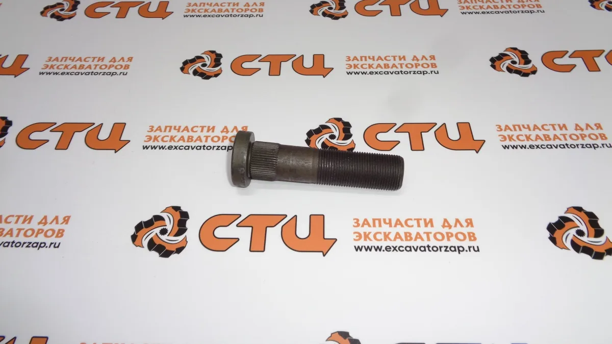 Шпилька колесная 4464.301.129, 4464301129, 4464-301-129 моста фронтального погрузчика HYUNDAI HL780-3
