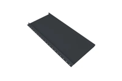 Кликфальц Мини Grand Line 0,5 PurLite матовый с пленкой на замках RAL 7016 антрацитово-серый