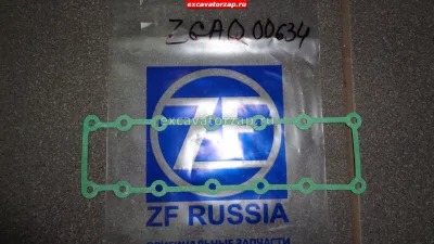 Прокладка КПП ZGAQ-00634, 4656.306.157, 4656306157