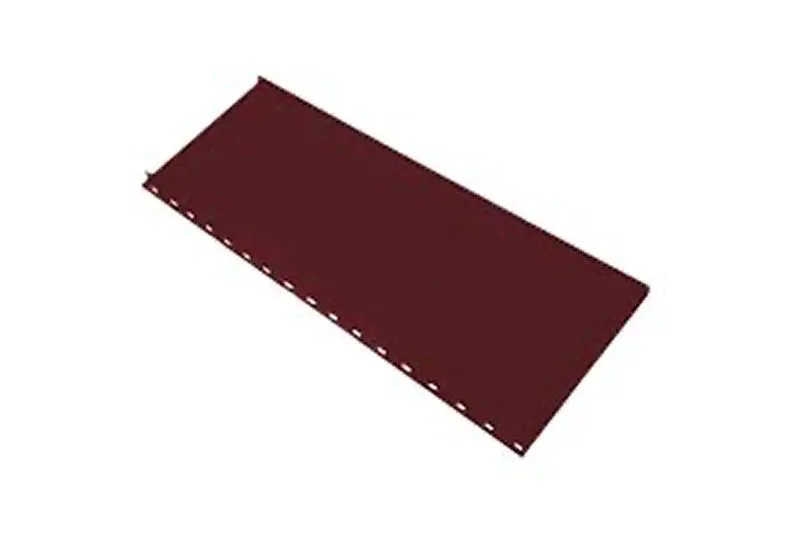 Кликфальц Мини Grand Line 0,45 Drap с пленкой на замках RAL 6005 зеленый мох