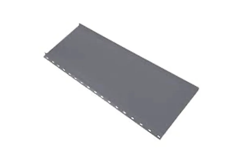 Кликфальц Мини Grand Line 0,45 Drap с пленкой на замках RAL 7016 антрацитово-серый