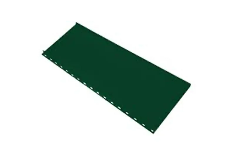 Кликфальц Мини Grand Line 0,45 Drap TX с пленкой на замках RAL 3005 красное вино