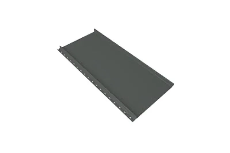 Кликфальц Мини Grand Line 0,5 Drap TX с пленкой на замках RAL 7024 мокрый асфальт