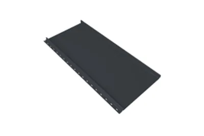 Кликфальц Мини Grand Line 0,5 Drap TX с пленкой на замках RAL 8017 шоколад