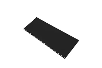 Кликфальц Мини Grand Line 0,5 PurPro с пленкой на замках RAL 9005 черный