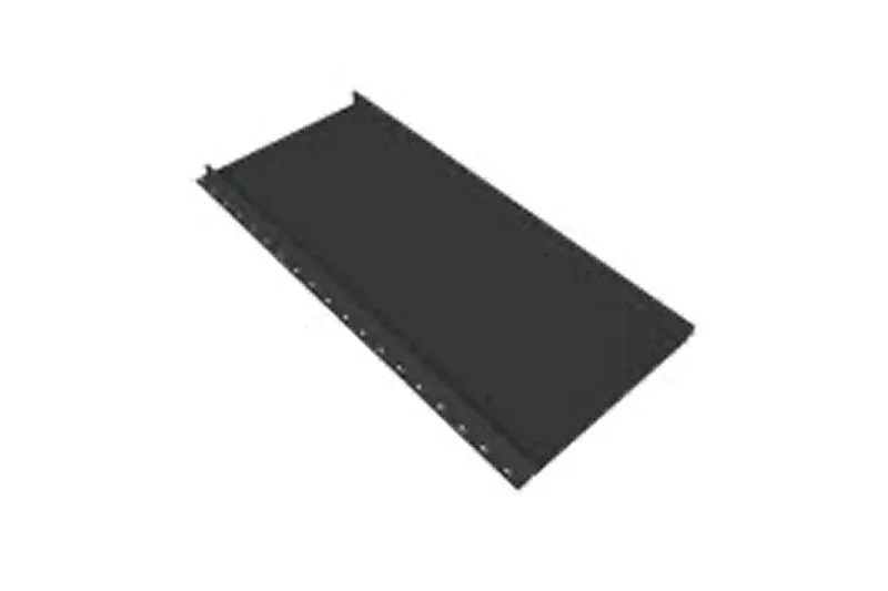 Кликфальц Мини Grand Line 0,45 PE с пленкой на замках RAL 7004 сигнальный серый