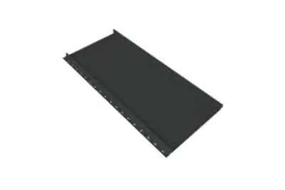 Кликфальц Мини Grand Line 0,45 PE с пленкой на замках RAL 7004 сигнальный серый