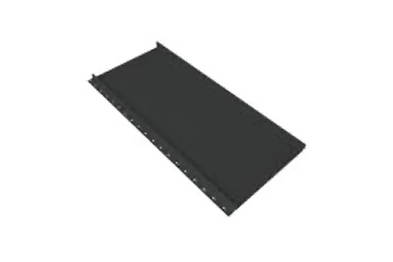 Кликфальц Мини Grand Line 0,45 PE с пленкой на замках RAL 9005 черный