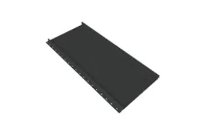 Кликфальц Мини Grand Line 0,45 PE с пленкой на замках RAL 9005 черный