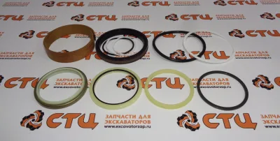 Ремкомплект гидроцилиндра аутриггера (лапы) отвала HYUNDAI R140W-7 R170W-7 31Y1-14050