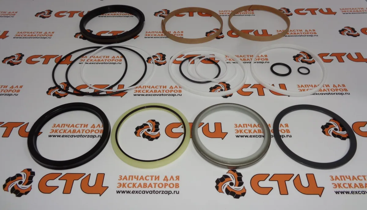 Ремкомплект гидроцилиндра рукояти HYUNDAI R160 R170 R180-9 31Y1-34600