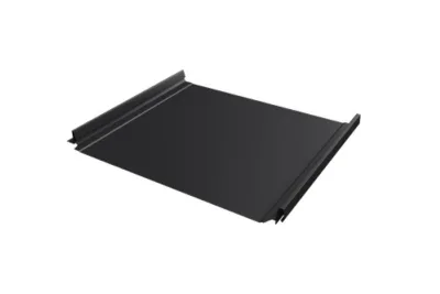Кликфальц Про Line Grand Line 0,5 Velur X с пленкой на замках RAL 9005 черный