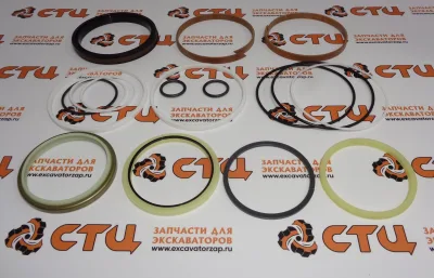 Ремкомплект гидроцилиндра стрелы HYUNDAI R160LC-9 R170W-9 R180W-9 31Y1-34790