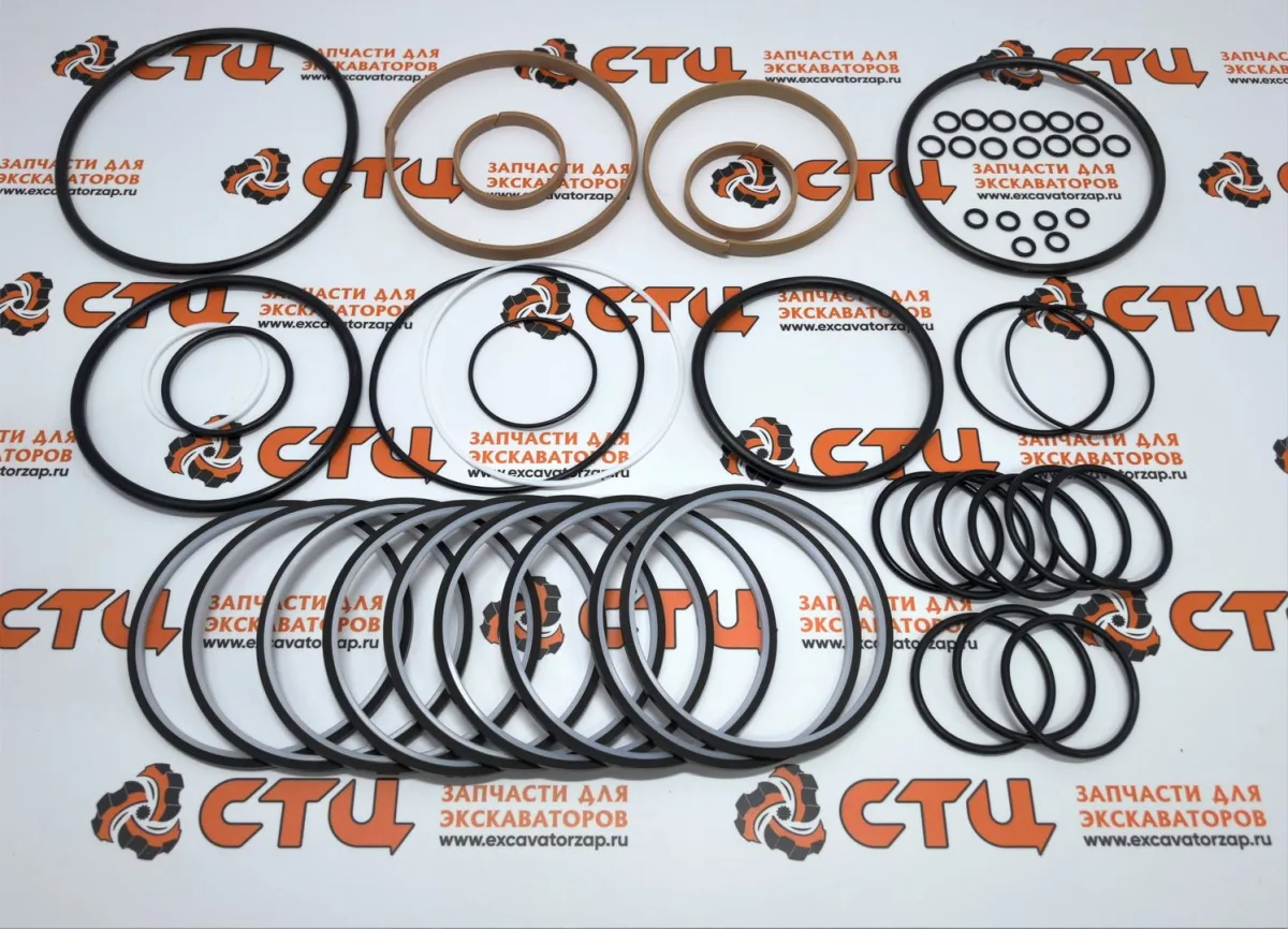 Ремкомплект центрального коллектора HYUNDAI R140 R170 R180 R200  31N4-40951