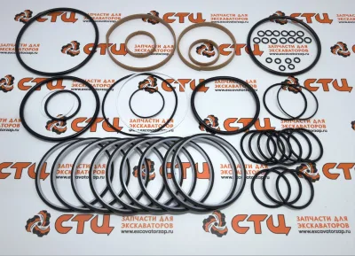 Ремкомплект центрального коллектора HYUNDAI R140 R170 R180 R200  31N4-40951