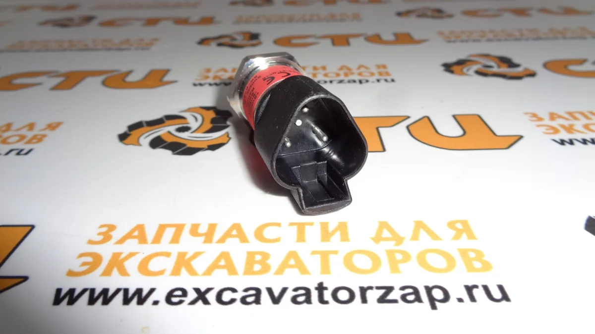 Датчик 31NA-20100 давления гидрораспределителя экскаватора HYUNDAI R290LC7A, R300LC7, R305LC7, R360LC7A, R370LC7, R450LC7, R450LC7A, R500LC7, R500LC7A, RD510LC-7