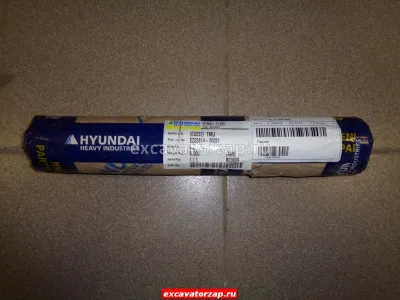 Палец 61N4-11091 экскаватора HYUNDAI R140, R210 (тяга-рукоять)