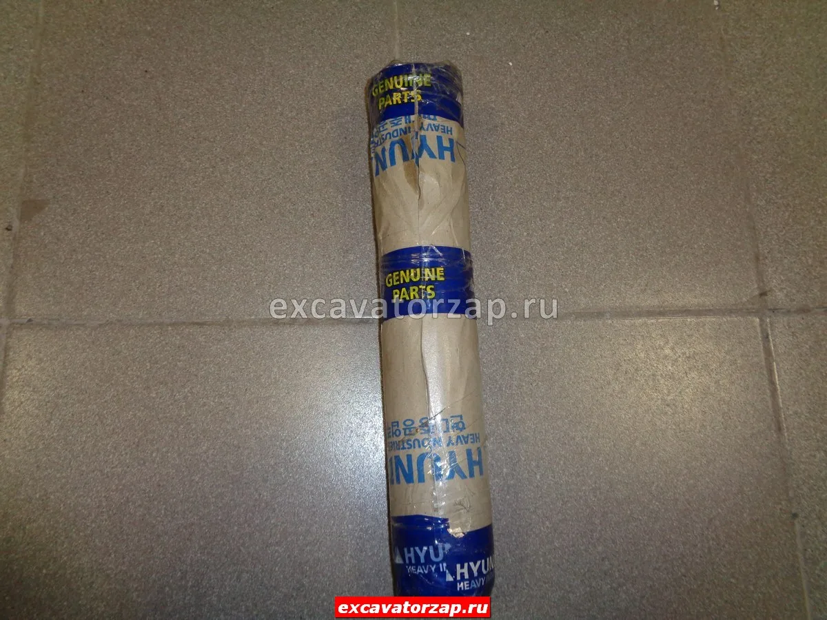 Палец 61N4-11091 экскаватора HYUNDAI R140, R210 (тяга-рукоять)
