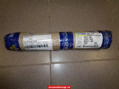 Палец 61N4-11101 экскаватора HYUNDAI R140 (тяга-трапеция)