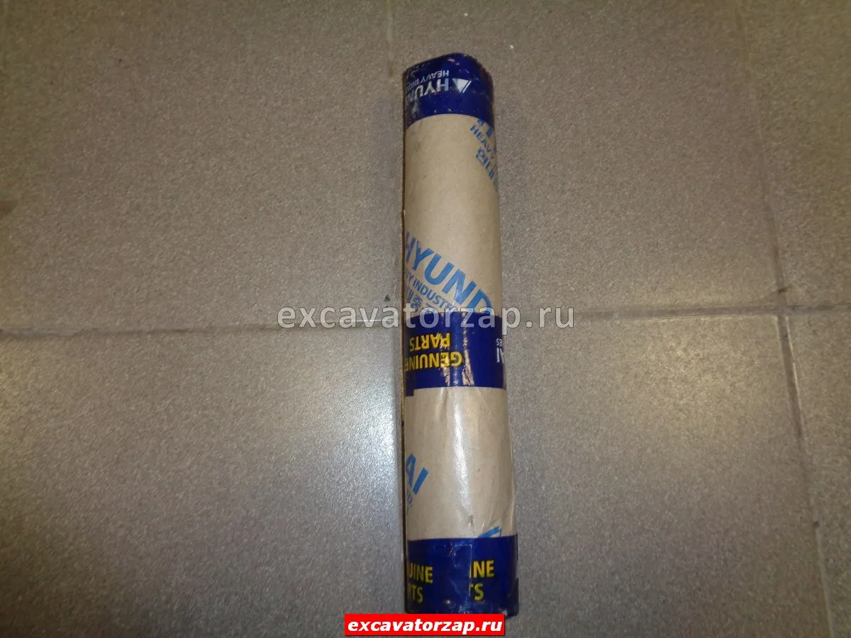 Палец 61N4-11101 экскаватора HYUNDAI R140 (тяга-трапеция)