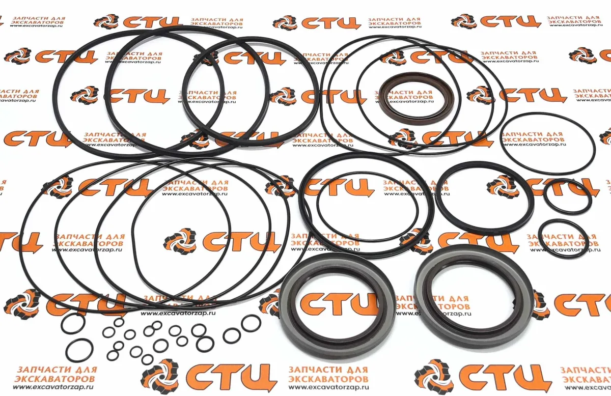 Ремкомплект КПП Экскаваторов HYUNDAI 2HL290, 81N5-40030, 81N5-40031, 4143.020.067, 4143020067, 4143-020-067