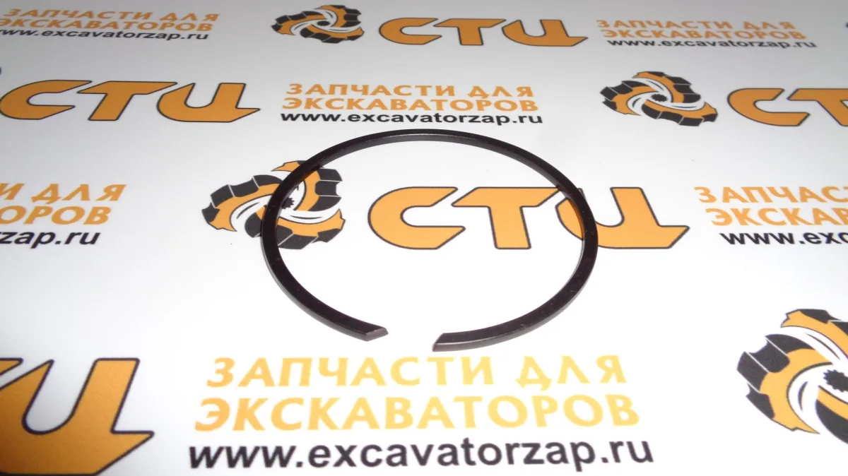 Кольцо стопорное 0501.318.247, 0501-318-247, 0501318247 моста экскаватора HYUNDAI R170W7, R170W7A, R170W9S, R180W9S, R200W7, R200W7A, R210W-9