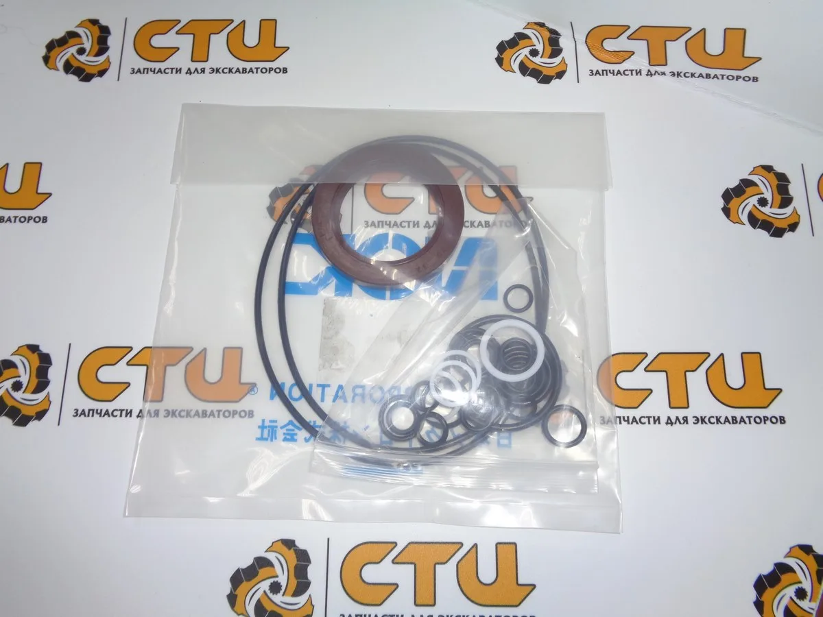 Ремкомплект гидромотора хода XKAY-00278 экскаватора Hyundai