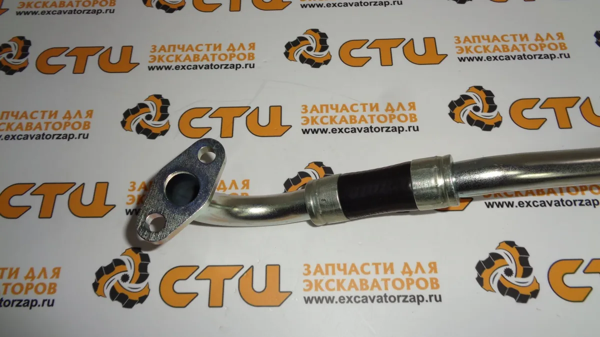 Трубка масляная ZUAC-00310 двигателя экскаватора погрузчика HYUNDAI H940S