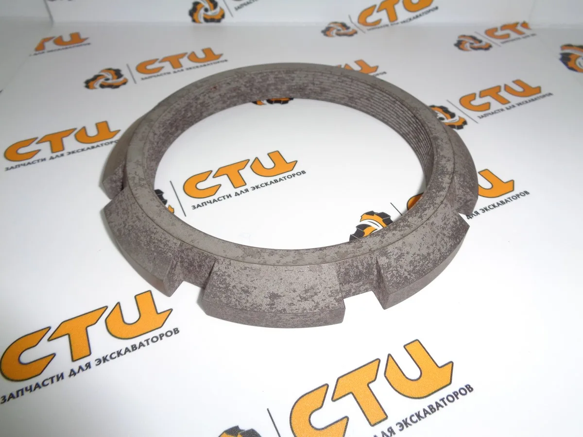 Гайка ступицы ZGAQ-01235, 0737-503-055, 0737503055, 0737.503.055