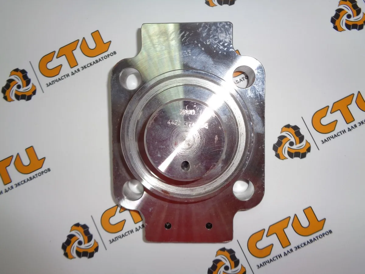 Шкворень ZGAQ-01253, 4472374156, 4472.374.156 экскаватора Hyundai R200W-7