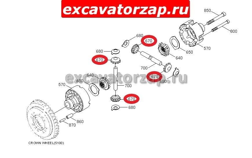 Сателлит ZGAQ-01205