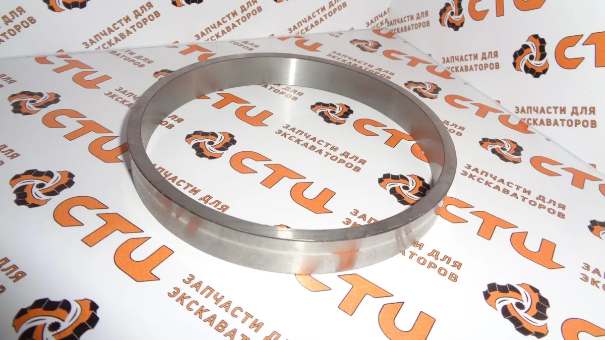 Кольцо ZGAQ-07116 ступицы моста экскаватора Hyundai