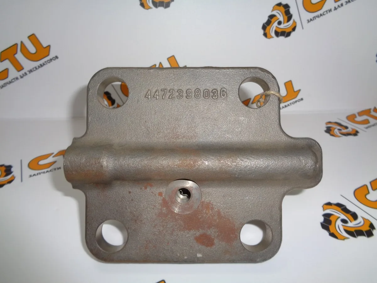 Шкворень ZGAQ-02259 верхний, переднего моста экскаватора Hyundai