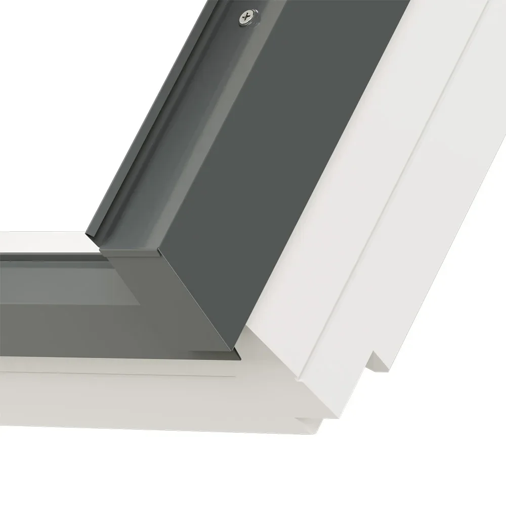 DAW 1002 F6 Мансардное окно ПЛ 660х1180 ATICCO