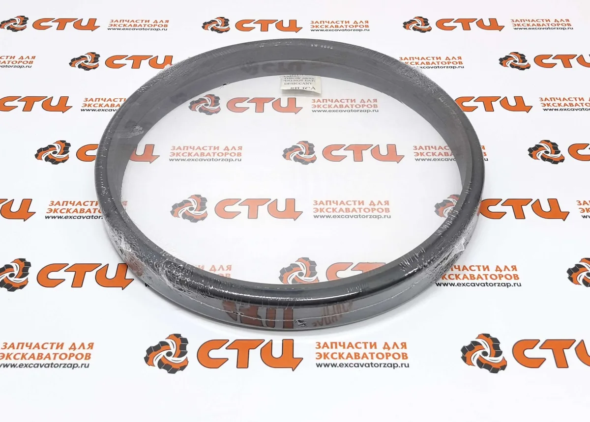 Уплотнение плавающее XKAQ-00219 редуктора хода экскаватора Hyundai R140LC, R180LC, R210LC, R215LC