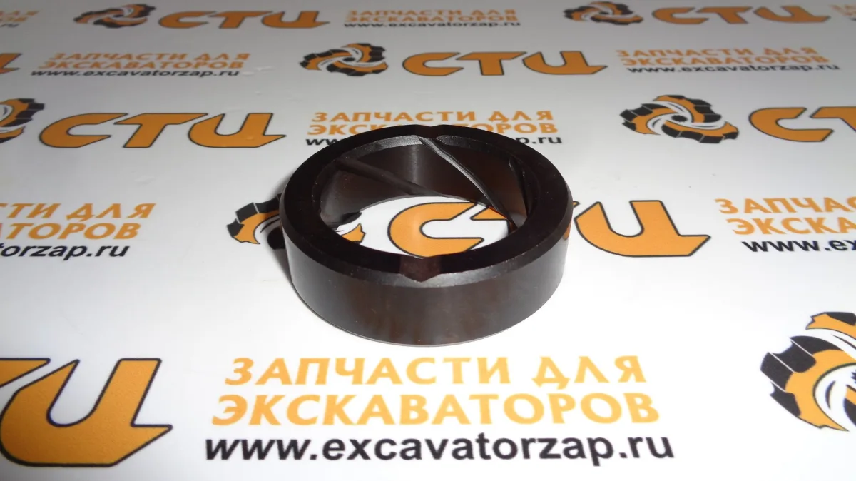 Втулка ZTAM-00575 верхнего шкворня переднего моста экскаватора HYUNDAI R140W, R1400W