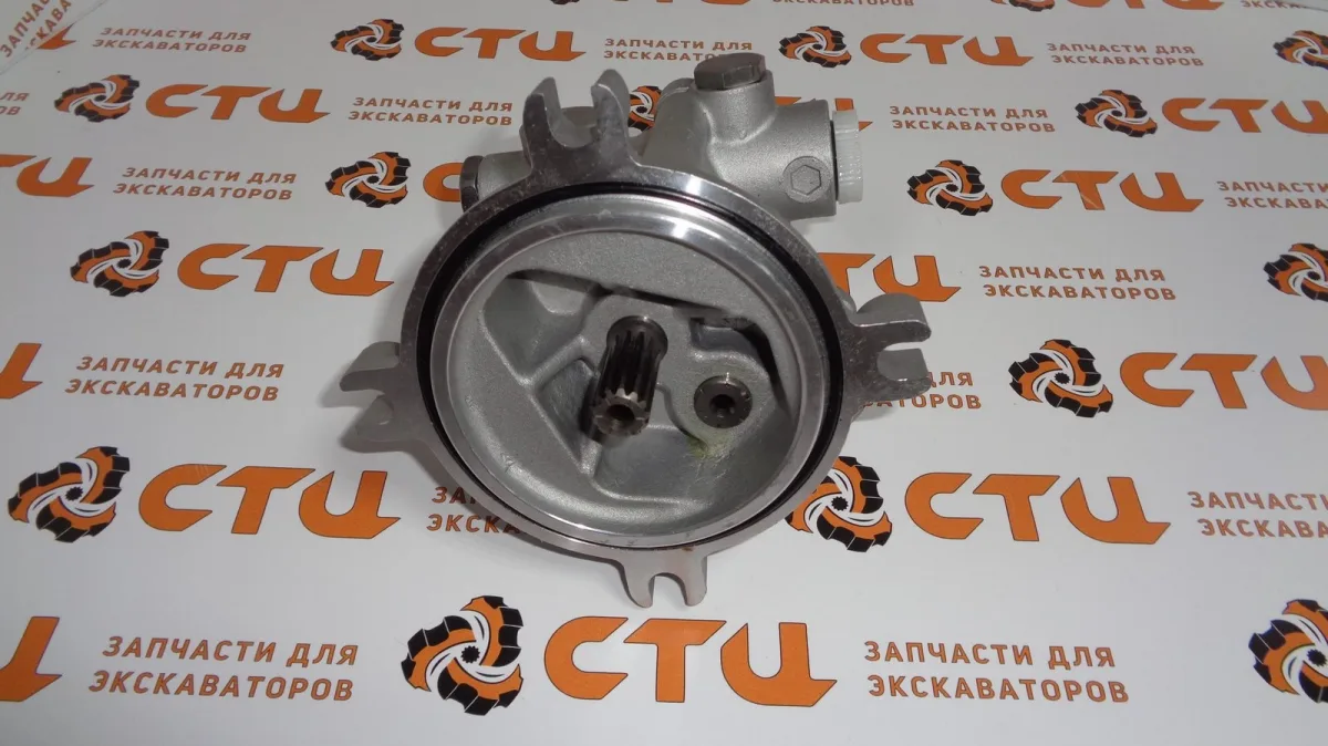 Насос шестеренчатый 2902440-0398C экскаватора HYUNDAI