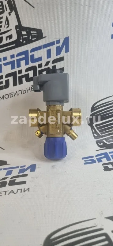 Вентиль баллонный Tomasetto VM05 HD 2D 8мм, 24Vsuperseal , под вент.с электр., предохр. и пож. клап.