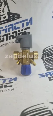 Вентиль баллонный Tomasetto VM05 HD 2D 8мм, 24Vsuperseal , под вент.с электр., предохр. и пож. клап.
