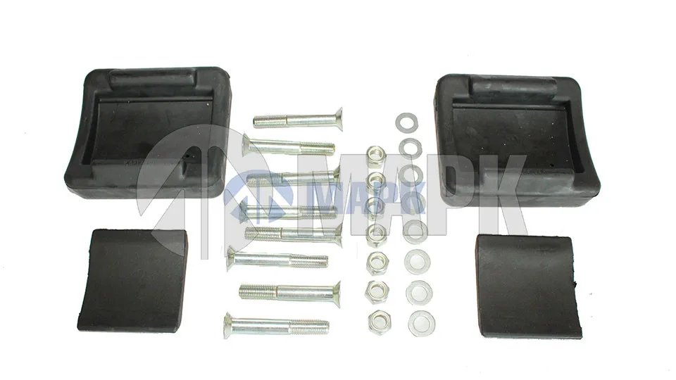 К-т подушек RR00031 для ССУ RP50-T/RV10-T V.Orlandi (HTP)