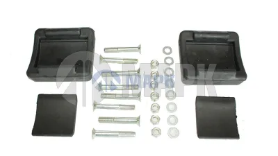 К-т подушек RR00031 для ССУ RP50-T/RV10-T V.Orlandi (HTP)