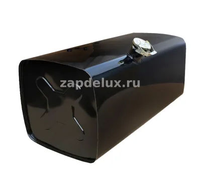 Бак топлив. 500л. (650х650х1325) (БАКОР) в сб.