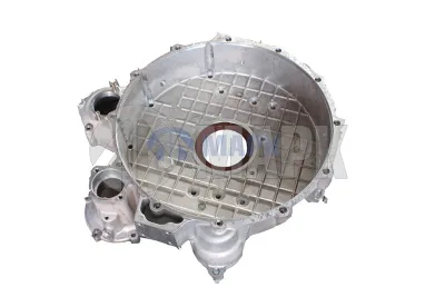 Картер маховика а/м КАМАЗ 7406-1002310-10 в сборе