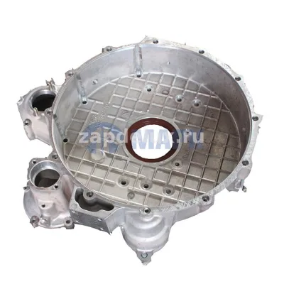 Картер маховика а/м КАМАЗ 7406-1002310 в сборе