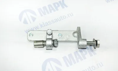 Кронштейн крепления генератора а/м КАМАЗ 7406-3701770-40 нижний в сборе