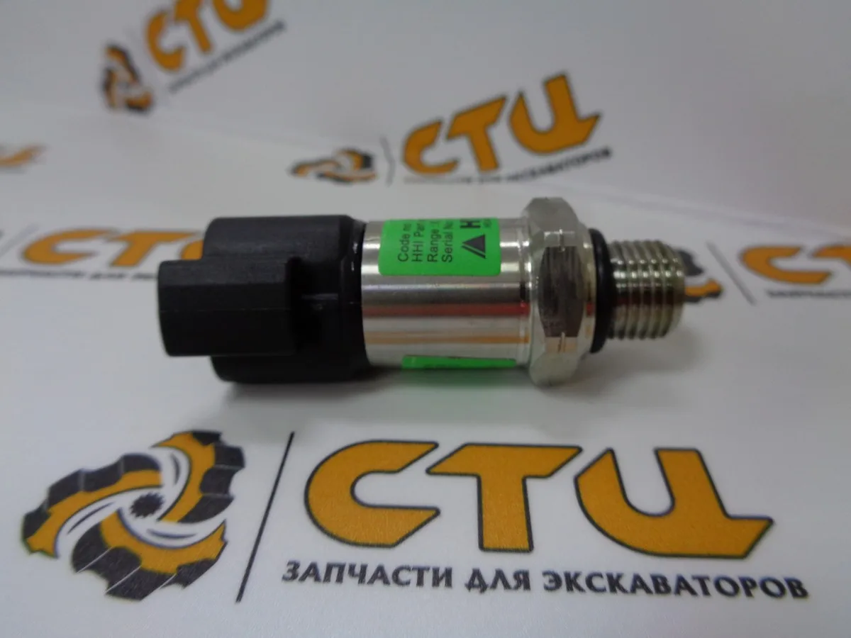 Датчик давления 31Q4-40810, 31Q4-40670  0...200bar экскаватора HYundai