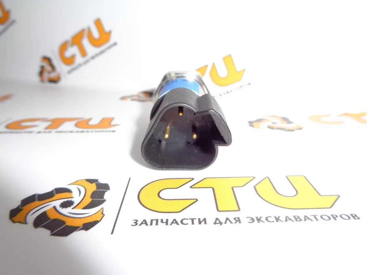 Датчик давления 31Q4-40830, 31Q4-40620 0...50bar экскаватора Hyundai