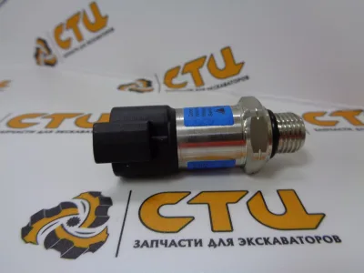 Датчик давления 31Q4-40830, 31Q4-40620 0...50bar экскаватора Hyundai