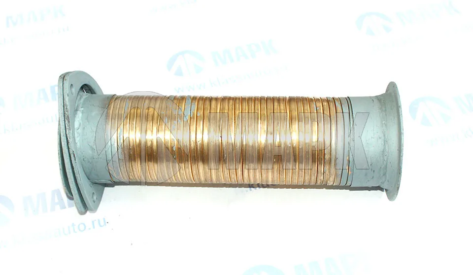 Металлорукав (4308) L=340 (гофро-омедненный) (Кукмор)