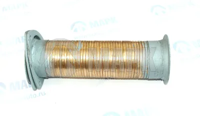 Металлорукав (4308) L=340 (гофро-омедненный) (Кукмор)